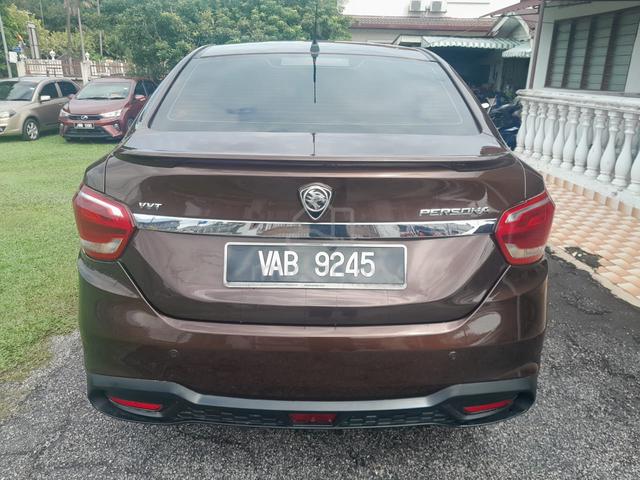 2016 Proton PERSONA 1.6 STANDARD -- (A) - 4