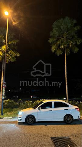 2018 Proton SAGA 1.3 STANDARD MT (M) - 2