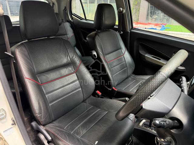 2015 Perodua AXIA 1.0 AV (A) FULL SERVICE RECORD - 5