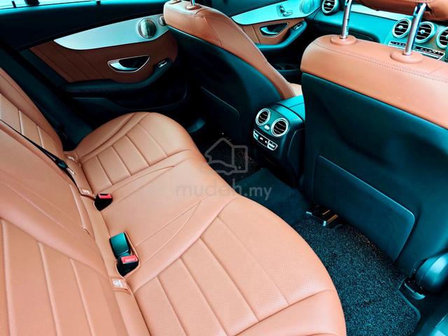 2021 Mercedes Benz GLC-CLASS 2.0 300 4MATIC AMG - 5