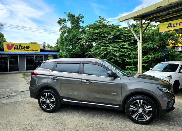 2025 Proton X70 1.5 PREMIUM MY22 MC FACELIFT (A) - 2