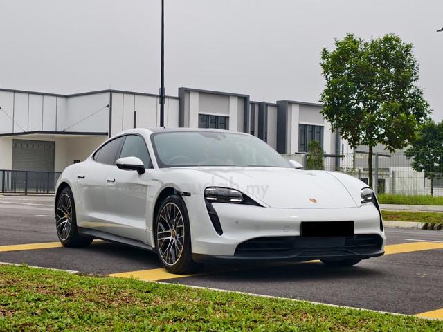 -2021 Porsche TAYCAN TURBO (A) EV Car 67k Mileage - 5
