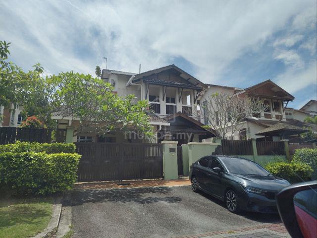Double Storey Bungalow Anjung Suasana Bandar Seri Putra for sale 1