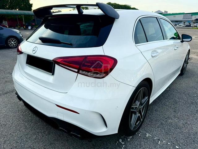 Mercedes Benz A250 2.0 AMG LINE (A) - 4