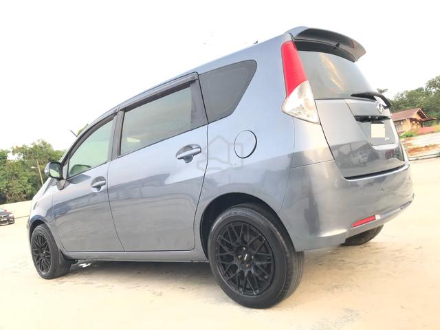 Perodua ALZA 1.5 EZi (A)LUXURY SPEC/15"SSR SPORT R - 4