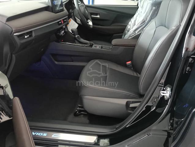 2026 Toyota Vios G  - 5