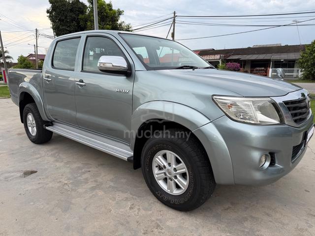 Toyota Hilux 2.5G Auto 4X4 2012 - 3