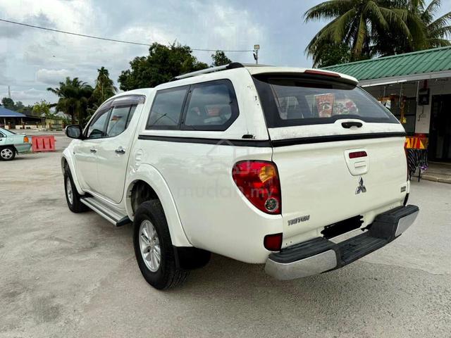 CASH OTR Mitsubishi TRITON 2.5 4X4(A)1THN WARANTY - 5