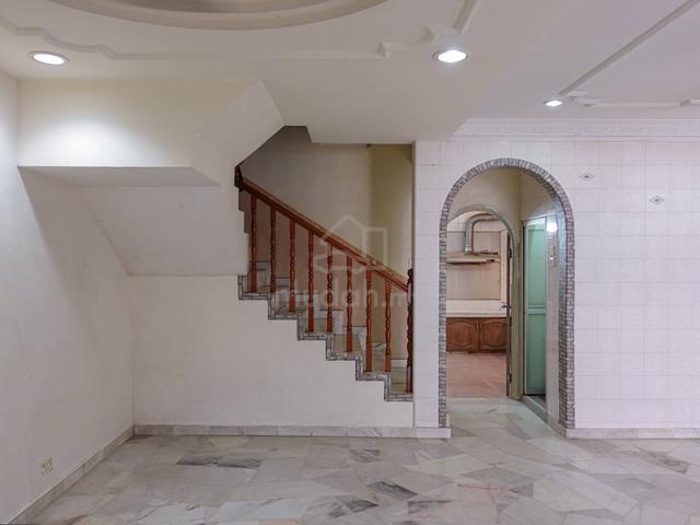 For Sale 2 Storey Terrace Taman Klang Utama Klang Selangor 1