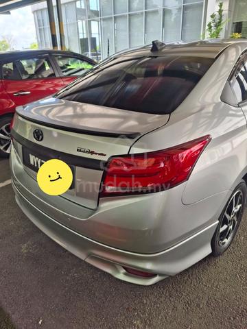 2013 Toyota VIOS 1.5 E (A) - 1