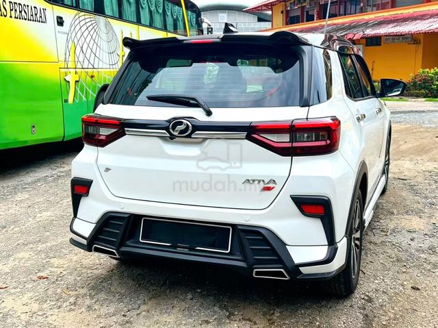 2024 Perodua ATIVA 1.0 AV🔥15k MILEAGE (A) - 3