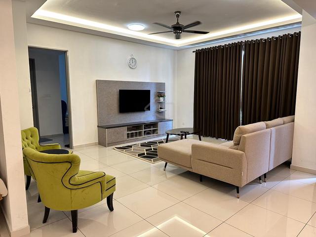 Infiniti Residences @ Wangsa Maju 1