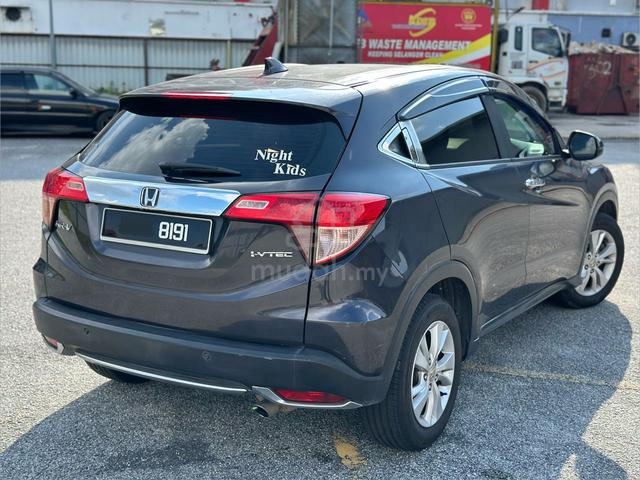 2017 Honda HR-V 1.8 V ENHANCED (A)FULL LOAN $BACK - 4