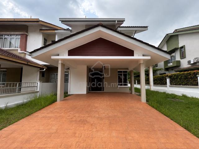Kota Emerald Rawang 2 Storey Semi-D House For Sale Good Condition 1