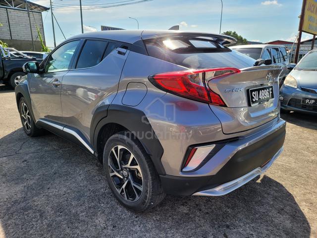 2019 Toyota C-HR 1.8 (A) - 4