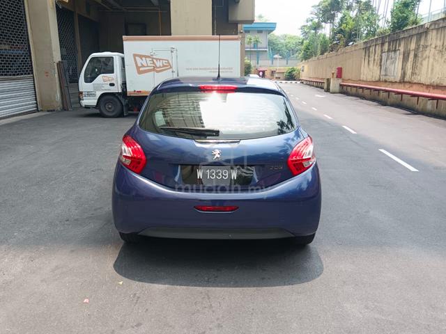 2013 Peugeot 208 1.6 VTI ALLURE (A) - 4