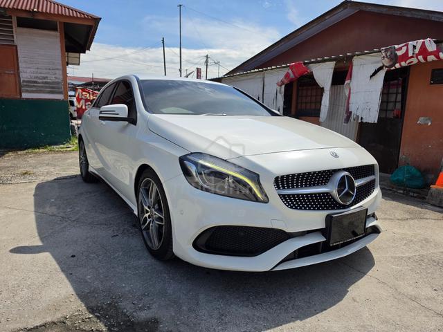 2017 Mercedes Benz A180 URBAN LINE (CBU) 1.6 - 1