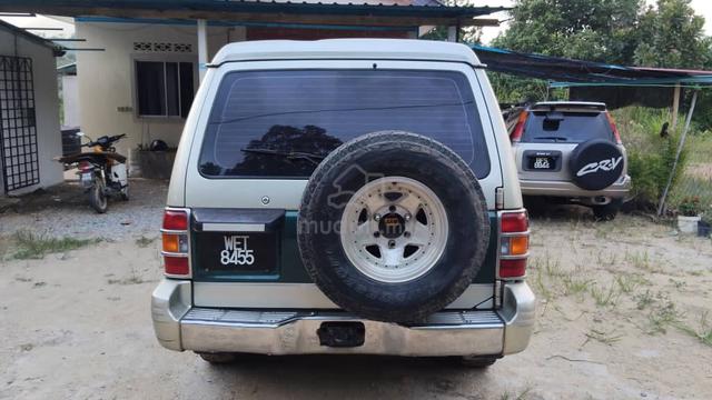 1996 Mitsubishi PAJERO 3.0 V43WGRXERM (A) - 4