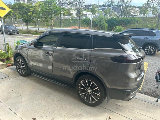 2021 Proton X70 PREMIUM X 2WD 1.8L (A) - 4