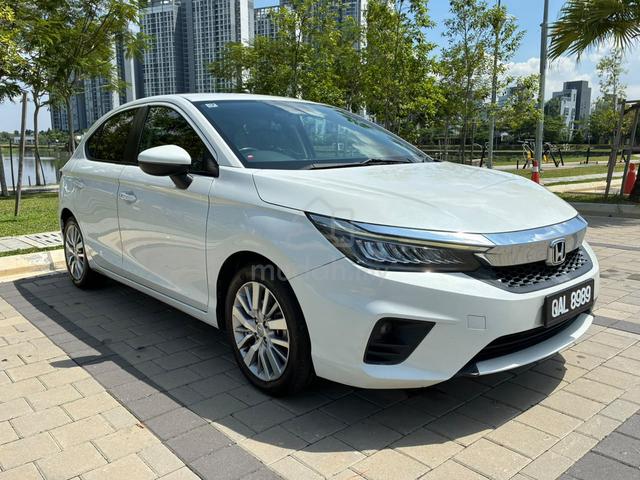 2022 Honda CITY 1.5 HATCHBACK V (A) - 3