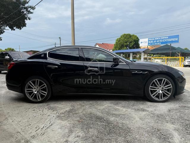 2014 Maserati GHIBLI 3.0 (A) LOAN KEDAI - 5