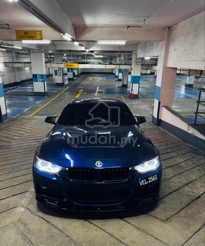 2012 Bmw 328i SPORTS (CBU) 2.0 (A) - 4