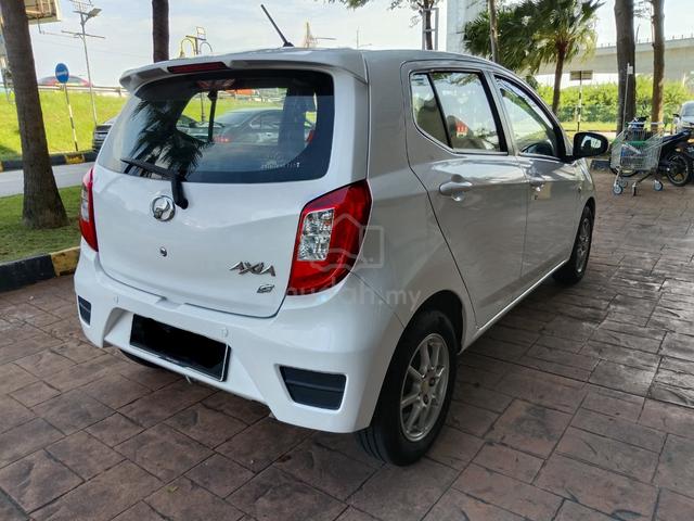 2015 Perodua AXIA 1.0 (A) G - 5