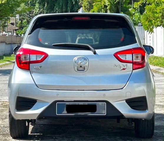 2020 Perodua MYVI 1.5 ADVANCE (A)FSR CAR KING - 4