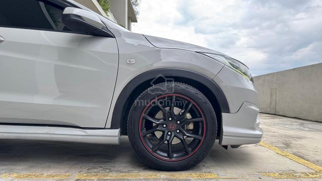 2018 Honda HR-V 1.8 Enhance NARDO GREY DirectOwner - 2