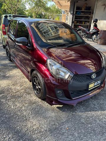 2015 Perodua MYVI 1.3 STANDARD G FACELIFT (M) - 3