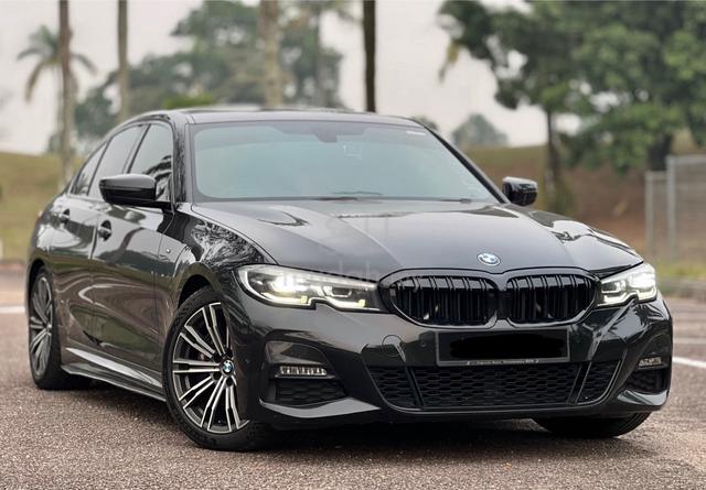 2019 Bmw 3 SERIES 2.0 30I M SPORT MY19 G20 (A) - 1