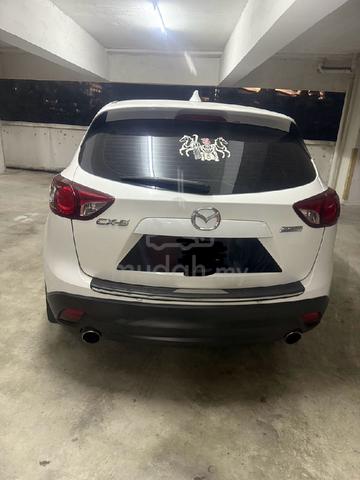2016 Mazda CX-5 2.0 2WD HIGH SPEC FACELIFT (A) - 4