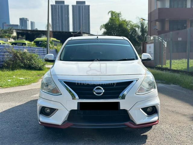 2016 ALMERA 1.5 VL Facelift NISMO B/KIT P/START - 3