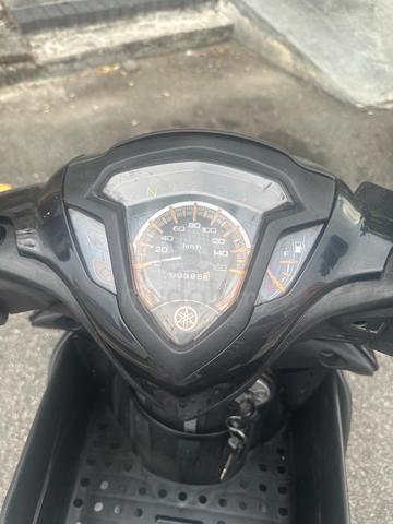 YAMAHA LAGENDA 115 Fi - photo 4 of 10