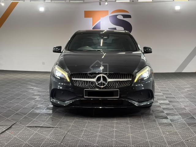 2017 Mercedes Benz A-CLASS 1.6 200 AMG LINE (CBU) - 3