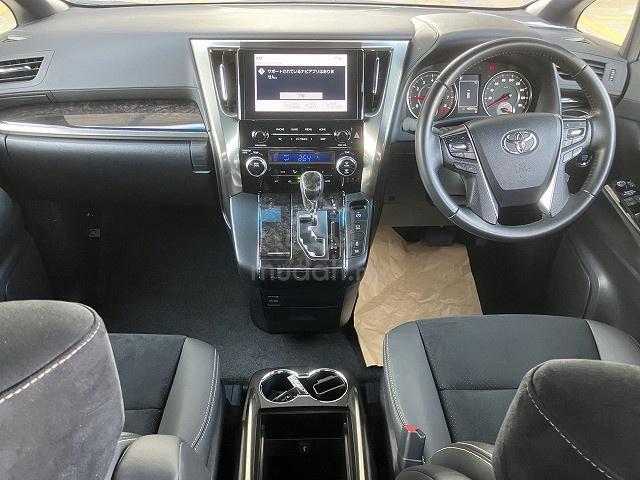 Toyota ALPHARD 2.5 S , SC 2021 2025 (A) - 4
