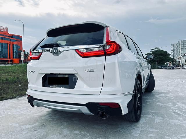 2018 Honda CR-V 1.5 TC-P 2WD (A) POWER BOOT CRV - 3