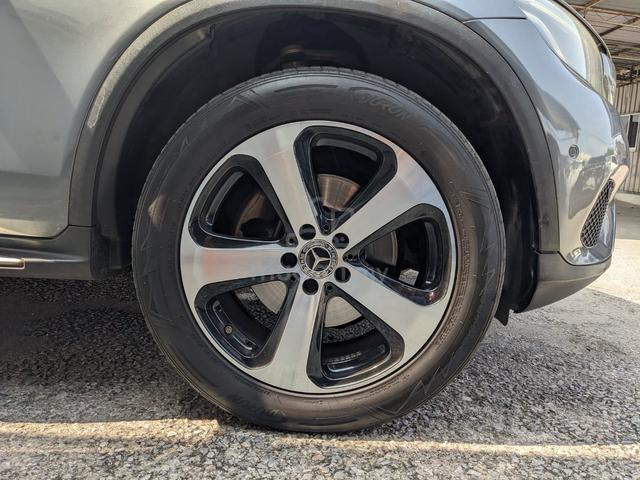 2018 Mercedes Benz GLC-CLASS 2.0 200 (CKD) X253 - 4