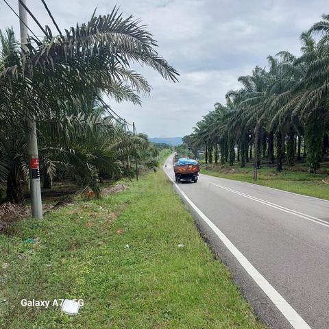 Kota Tinggi Mawai 127 Acre Oil Palm Land Zoning Convertiable 1