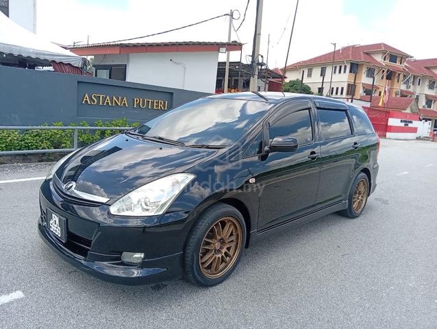2013 Toyota WISH 1.8 G ZGE20G FACELIFT (A) - 3