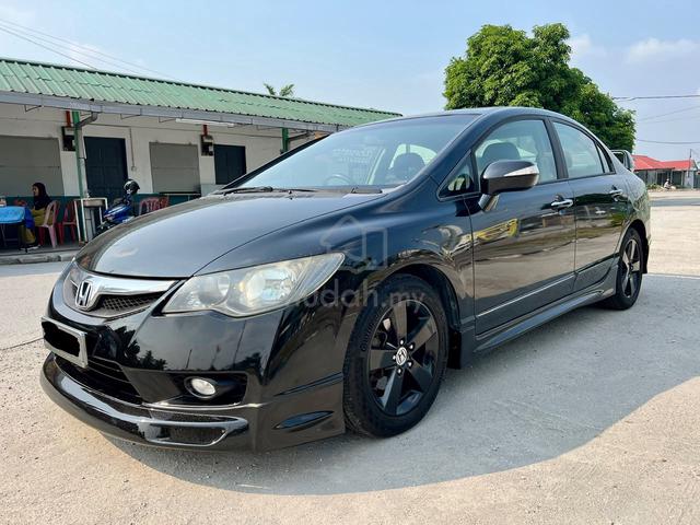 CASH OTR Honda CIVIC 1.8 S-L IVTEC (A)1THN WARANTY - 3