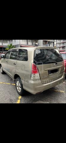 2010 Toyota INNOVA 2.0 E MY05 AN40 FACELIFT (M) - 3
