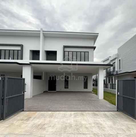 Mount Austin @Glenmarie Double Storey Cluster For Sales 1