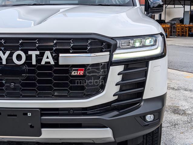 6K LOW MiL 2023 TOYOTA LAND CRUISER GR LC300 3.5 - 4