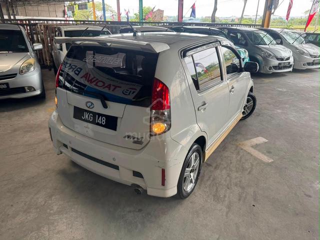 2007 Perodua MYVI 1.3 SE ZHS (A) - 3