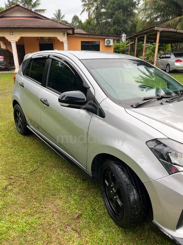 2021 Perodua MYVI 1.5 X (A) - 5