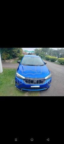 2023 Honda CITY 1.5 V SENSING MY20 GN (A) - 3