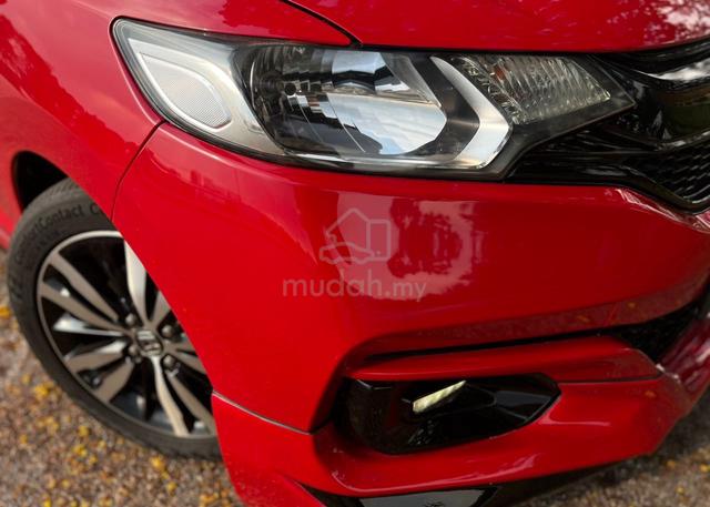 2018 Honda JAZZ 1.5 V FULL SPEC KEYLESS MUGEN KIT - 3