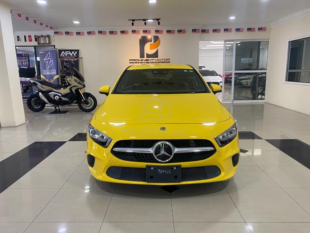 2020 Mercedes Benz A180 1.3 STYLE HATCHBACK (A) - 2