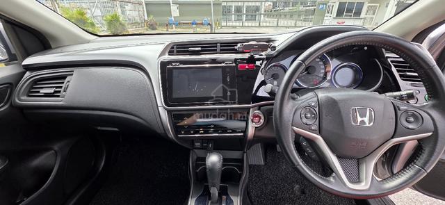 2016 Honda CITY 1.5 V (A) - 5